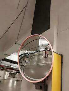 1 gương lồi acrylic, gương an toàn góc rộng 360° độ nét cao cho nhà để xe, điểm mù - Chống thấm nước và chống ô nhiễm, thích hợp sử dụng trong nhà/ngoài trời, thiết kế lõm độ phân giải cao, phiên bản trong suốt được nâng cấp, thích hợp cho nhà ở, cửa hàng, bãi đậu xe, nhà kho và văn phòng - Gương lồi chống trộm bằng nhựa di động lắp đặt vuông vắn, thích hợp cho giao thông, trường học, cộng đồng. Gương tròn treo tường trang trí nghệ thuật. - Nhiều màu - Xem 1