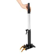 E-Scooter Electric Scooter Seat Accessories Adjustable-Height For Xiaomi 1s/ Pro - Black+ Red - View 5