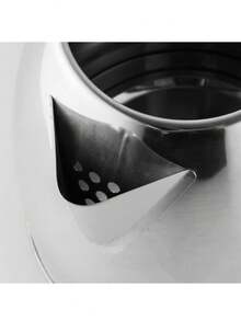 SONAKY A85A 电热水壶，不锈钢材质，轻巧快速加热设计，适合家庭使用，自动断电安全保护，节能高效，机身线条流畅，经久耐用，适用于烧水、泡茶和快速加热。 - 查看 9