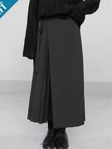 Women Skirts - Black - View 3
