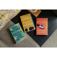 Conversations With Friends By Sally Rooney - Sets - View 4
