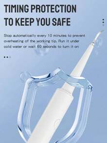 طقم فرشاة أسنان كهربائية، فرشاة أسنان متعددة الوظائف مع 5 أوضاع قابلة للتعديل و3 رؤوس فرشاة، قابلة للشحن عبر USB، مقاومة للماء، شعيرات ناعمة، العناية بالفم للاستخدام المنزلي والسفر، مناسبة كهدية عيد