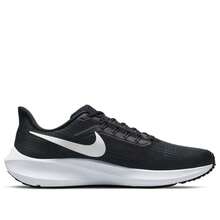 Nike Air Zoom Pegasus 39 DH4071-001 Men's Black White Athletic Running Shoes - Black - View 2