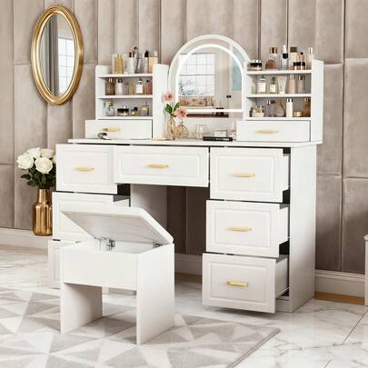 Vanities & Vanity Benches