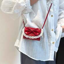 Women Accessory Sets - Red - View 3