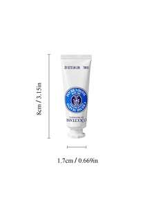 L'Occitane 10克/0.35盎司乳木果护手霜，旅行装，滋养防护 - 藍白色 - 查看 3