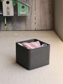 1pc Non-Woven Fabric Clothes Storage Bag, Modernist Foldable Comforter Storage Bag For Bedroom Decorations Decor Festival Decor Room Decor Home Decor Decor Bedroom Decorbedroom,Organizer,Organiser,Home Storage,White T Shirt Women,Black Pants Women,Ladies Winter Clothes,Dress,Winter Clothes For Ladies,Elegant Woman Dresses,White Shirt For Ladies,Long Sleeve,White Jumpsuit For Women,Spring Dresses For Women,Spring Outfits For Women,Spring,Spring Clothes,Minimalist,Summer Tops