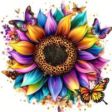 1pc/2pcs/3pcs Family Heat Transfer Stickers - Plastic, Washable Iron-On Stickers, Suitable For T-Shirts, Jeans, Jackets, Backpacks, Hats - Holiday Decorations For Apparel - Multicolor - View 1