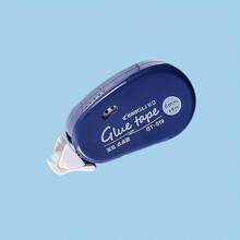 1pc/4pcs/6pcs 236.22inch*236.22inchm Double Sided Adhesive Dots Glue Tape DIY Scrapbooking Collage Photo Album School Stationery Supplies Roller Tape