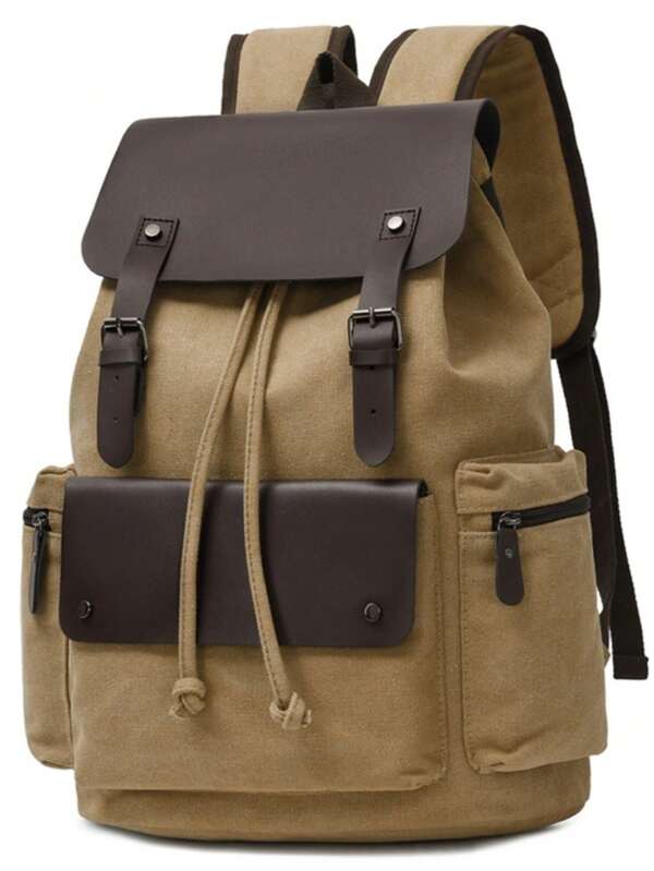 Nueva mochila de gran capacidad multifuncional para otoño/invierno, adecuada para viajes, compras, negocios y diversas ocasiones, regalo de vacaciones