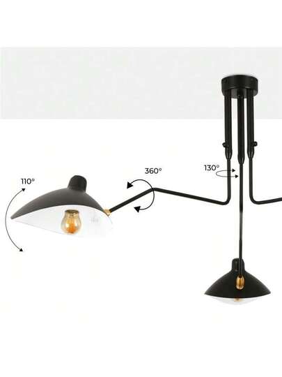 Spotlamp GU10 f0d9 view 11