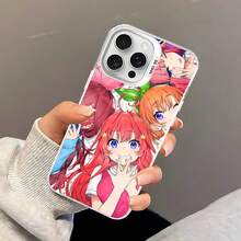 5 Fundas para Teléfono, Mate, Antigolpes, 17, 16, 15, 14, 13, 12, 11 Pro Max, Plus - Z4 - Ver 3
