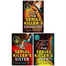 The Serial Killer Series 3 Books Collection Set By Alice Hunter - Sets - View 1