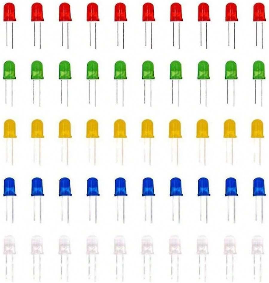 Kit de iniciación de componentes electrónicos para R3 - 1 - Ver 1