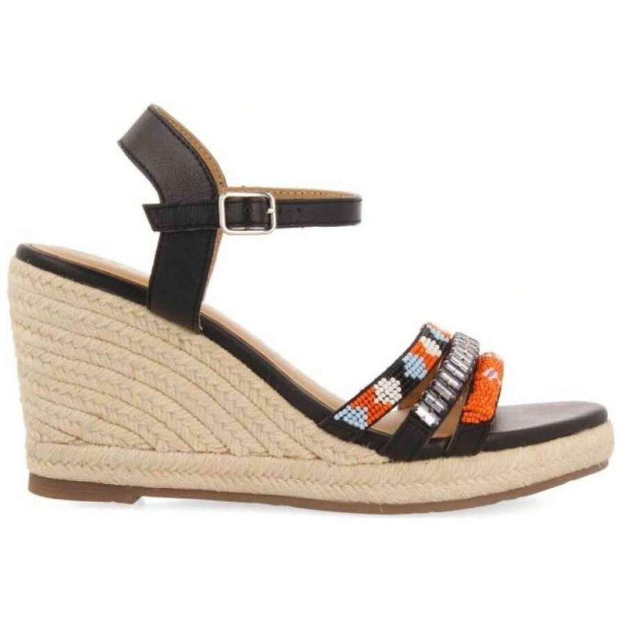 Gioseppo Sandali 48653282410835 per Donne colore Nero