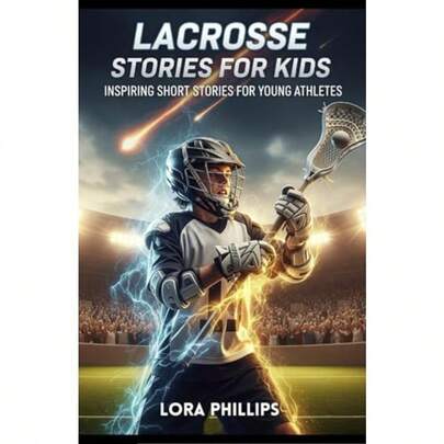 Lacrosse Stories For Kids: 14 Inspiring Short Stories For Young Athletes