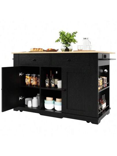 Mobile Storage Isl view 6