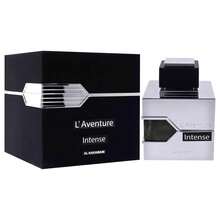 AL HARAMAIN L'Aventure Intense Men - Eau De Parfum - 100ml - ✅ Free Delivery In 1-3 Days - For Women - Multicolor - View 1