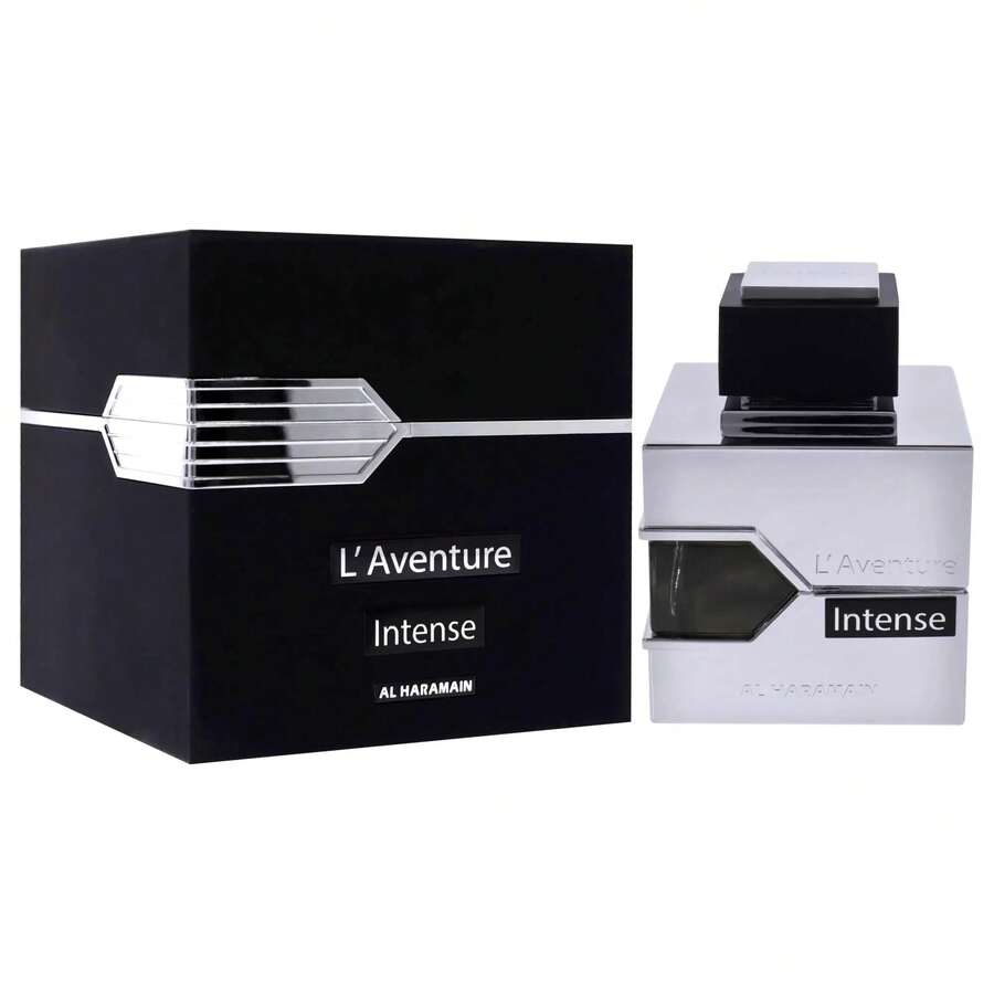 AL HARAMAIN L'Aventure Intense Men - Eau De Parfum - 100ml - ✅ Free Delivery In 1-3 Days - For Women - Multicolor - View 1