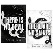 Sinners Duet Series 2 Books Collection Set By Sophie Lark (There Are No Saints & There Is No Devil) - 套裝 - 查看 1