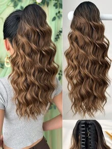 Brown Ombre