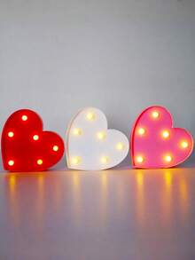 1pc 21.8cm/8.58in Holiday Party Lighting Decor, Christmas Decoration Light, Outdoor LED Light, Digit 0-9, Letter A-Z, Christmas Decoration Digit Light, Holiday Accessories, Wedding Birthday Party Supplies, Room Scene Decor - Black - View 9