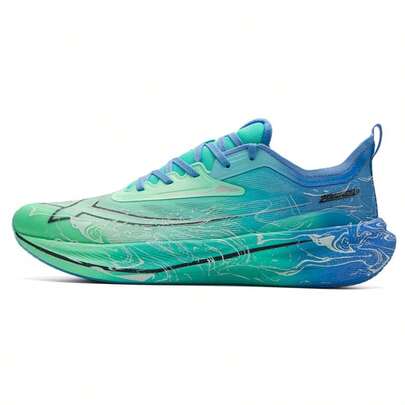 XTEP Tênis de Corrida Neutros Masculinos, Casual Resistente ao Desgaste Confortável com Amortecimento, Tênis Esportivos de Corrida, Tênis Esportivos Outdoor, Tênis de Corrida em Estrada 876219110043