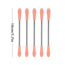 1 pezzo Rimozione peli facciali per donne, la molla originale per rimozione peli, rimuove i peli dal labbro superiore, mento, guance e collo, strumento per rimozione peli facciali, rimozione peli del mento per il viso delle donne