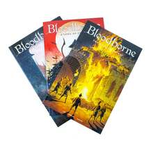 Bloodborne 1-3 Boxed Set: Includes 3 Exclusive Art Cards - Sets - View 4