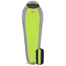 Sleeping BagsTeton Sports Trailhead Bolsa de Dormir Ultraligera de Estilo Momia; Verde/GrisSleeping Bags - VerdeGris - Ver 1