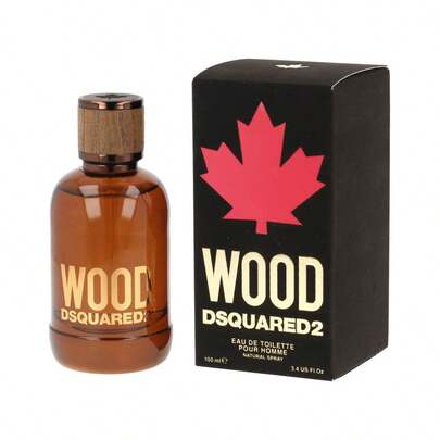 Dsquared2 Wood Men - Eau De Toilette - 100ml - ✅ Free Delivery In 1-3 Days - For Women