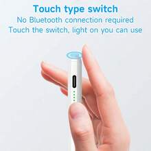 1pc Capacitive Stylus Pen, High Precision & Sensitivity, Compatible With IPad 2025, 2024, 2022, 2021, 2020, 2019, 2018, 4, 5, 9th, 10th, Air 5, Compatible With IPad Accessories