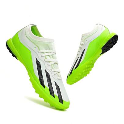 男士足球鞋，女士足球鞋，男女通用，轻便专业训练草地户外运动鞋