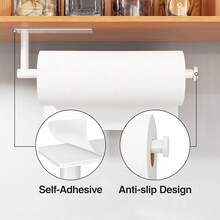 Kitchen Paper Towel Holder