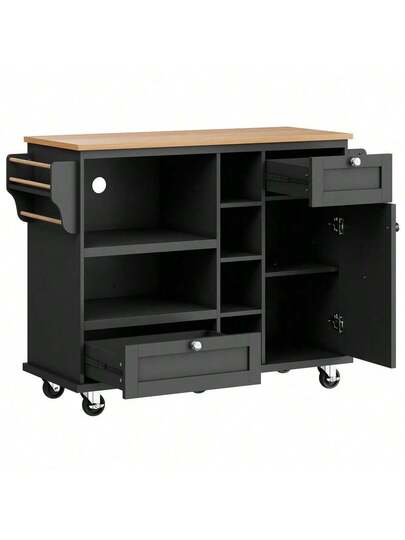 Mobile Storage Isl view 10