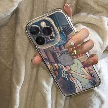 Funda de Teléfono Kono Sae 16 15 14 13 12 11 Mini Pro Max Plus Cubierta Transparente de Alta Gama - T-186T2722205 - Ver 3