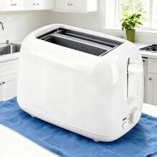 Tushi Office Use 700 W Calentamiento rápido Seis niveles de ajuste para dorar Base desmontable Diseño compacto - Tipo de Enchufe A USA (110-127V) - Ver 10