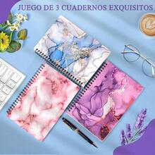 Notebooks - Marble - View 3