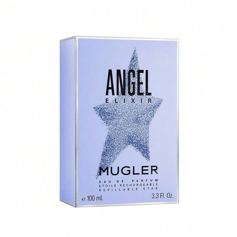 Angel Elixir Refillable - Eau De Parfum - 100ml - Spray - ✅ Free Delivery In 1-3 Days - For Women - Multicolor - View 1