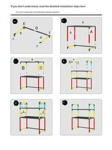 1pc Microwave Oven Rack, Thick Microwave Spice Storage Shelf, Multi-Layer Kitchen Organizer Rack For Microwave, Toaster, Bread Maker - Space Saving Countertop Storage Shelf For Home And Dorm - Multicolor - View 11