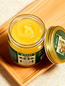 50g, Foot Soothing Cream, Cares For The Feet, Herbal Extracts, Moisturizing Care, Silky Texture, Melts On The Skin, Absorbs Quickly, Relieves Fatigue, Carry With You, Keeps Fresh All Day, Can Be Used All Over The Body, Outdoor Play, Indoor, Travel, Business Trip