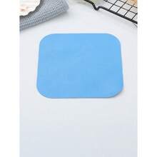 Multifunctional Rubber Bottle Opener Pad, Round Non-Slip Can Opener, 1pc/3pcs - màu xanh lá - Xem 5