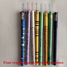 4/8/16-Piece Pack Of Erasable Gel Pens, Using Thermal Erasable Ink, Multiple Ink Colors And Pen Designs, 0.5mm Nib, Eight Colors Of Replaceable Refills, Office Writing Instrument, Holiday And Birthday Gift, Office And Student Stationery.