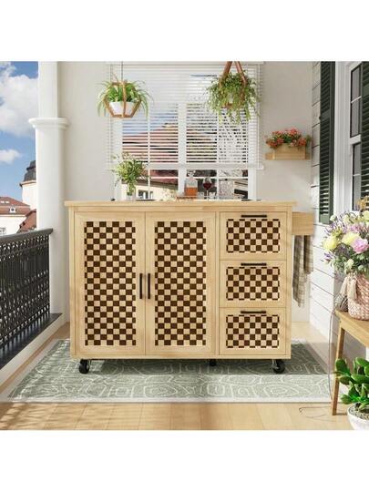 Mobile Storage Isl view 4