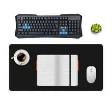 'Mouse Pad Gaming Extended Laptop Desk Mat PC Kawaii Gamer Cabinet Mousepad XXL Angel Anime Sexy Girls Keyboard Rug Pink Carpet' - ZZ1772(1) - Xem 4