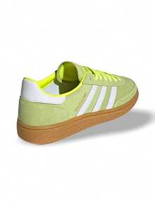 Adidas Handball Spezial Solar Yellow - Sun Yellow - View 4