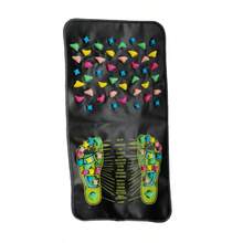 1pc Foot Massage Mat, 7-Color Stone Reflexology Walk Mat, Health Foot Therapy Pad For Fatigue Relief, Specially Designed For Feet, Suitable For Sedentary Lifestyles, Students, Office Workers - Multicolor - View 7