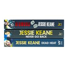 Jessie Keane 3 Books Collection Set(Never Go Back, Dead Heat And Diamond) - Sets - View 2