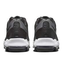 Nike Air Max 95 Ultra DZ4503-200 Sneakers Men's Black Athletic Running Shoes - màu đen - Xem 5