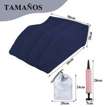 MOLOLAN Body Pillows - Dark Blue - View 5